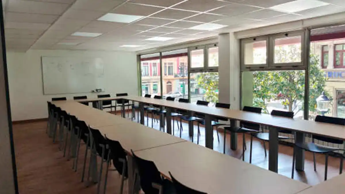 Esszimmer von Geschaftsraum zum Verkauf in Gijón 
