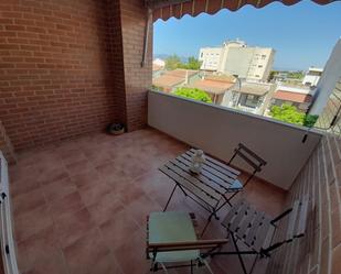 Balcony of Apartment for sale in Burriana / Borriana  with Terrace