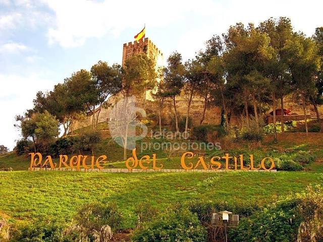 Ático en Venta en Los Árboles