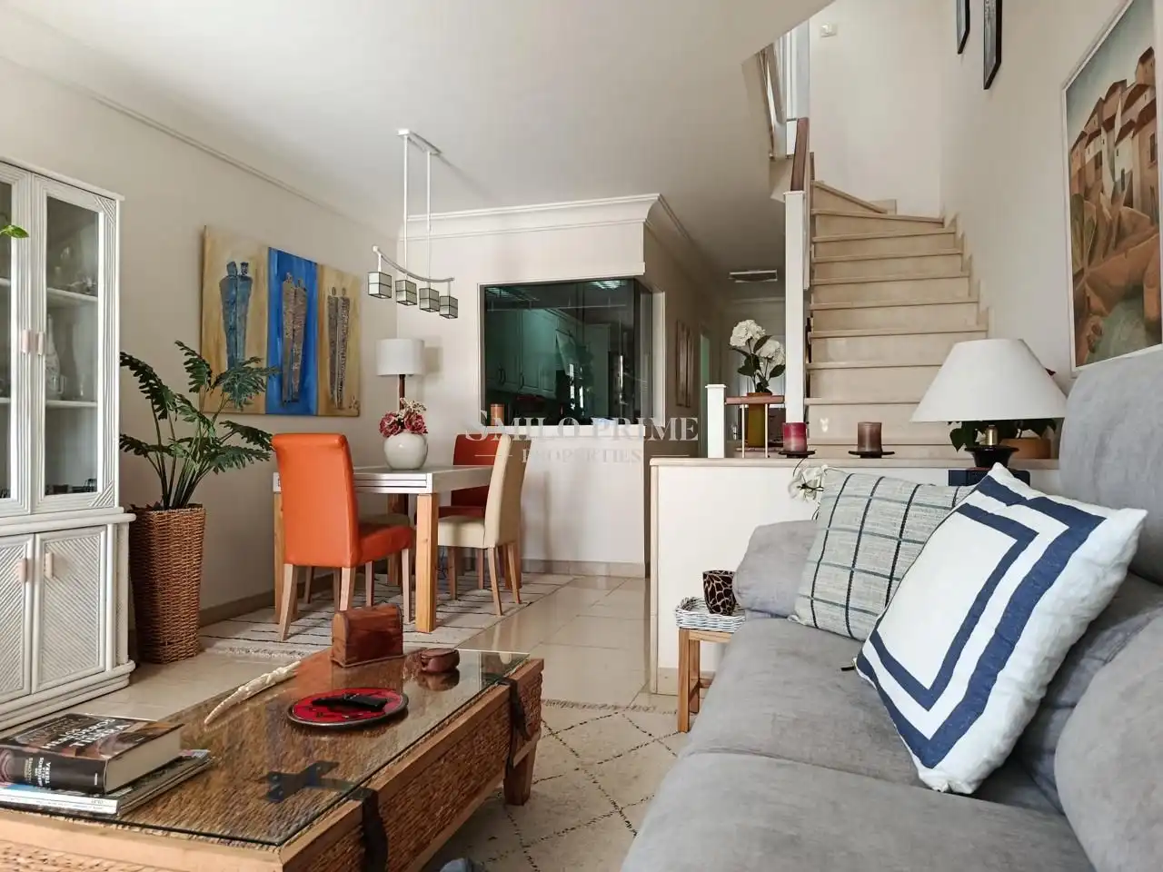 Maison mitoyenne avec piscine à vendre à Tinguafaya, imagen 6