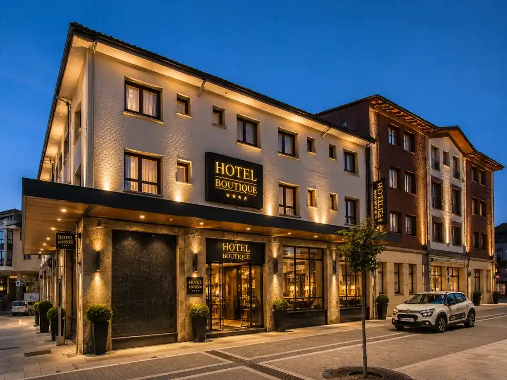 Buildings for sale in Llanes
