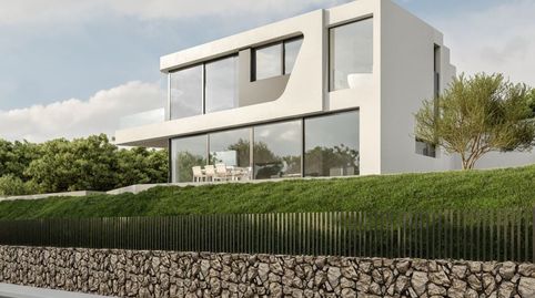 Foto 2 de Casa o chalet en venta en Altea la Vella, Altea