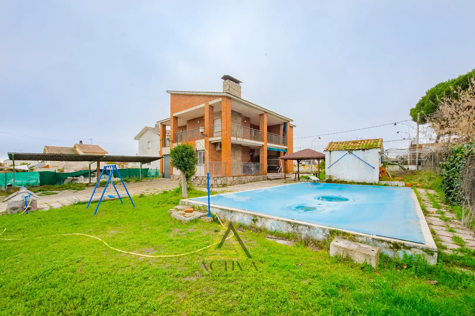 Casa o xalet en venda a Paseo del Carraperal, 110, Griñón