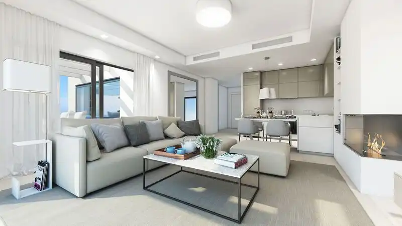 Penthouse mit Pool zum Verkauf in Benahavís pueblo, imagen 3