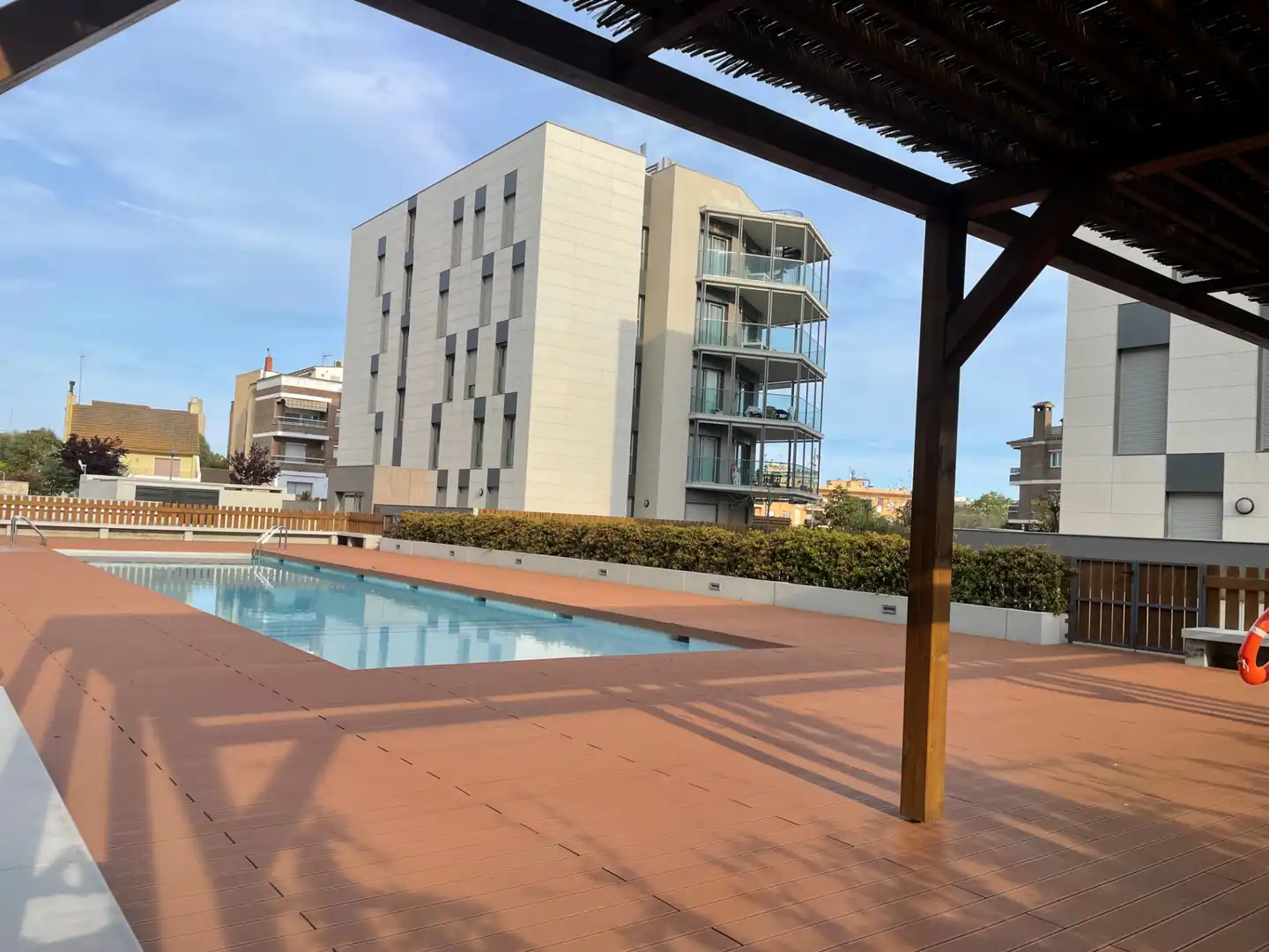 Apartamento de alquiler en Avinguda Catalunya, Avinguda Catalunya