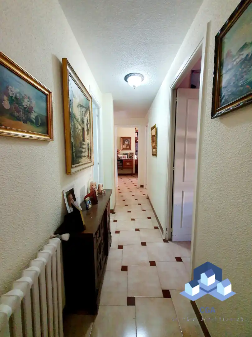 Piso con terraza en venta en Lorca Ciudad, imagen 18