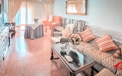 Living room of Flat for sale in  Córdoba Capital  with Air Conditioner and Terrace