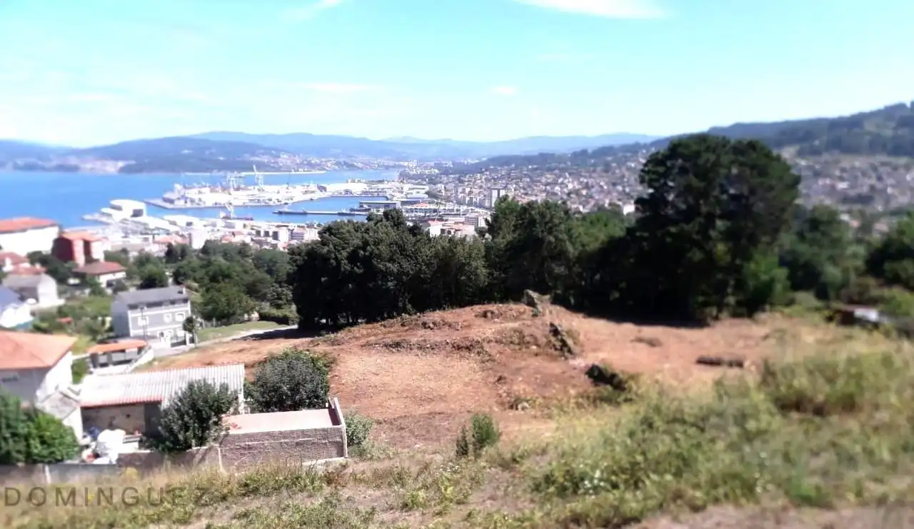 Terreno residenziale in vendita a Marín, imagen 3