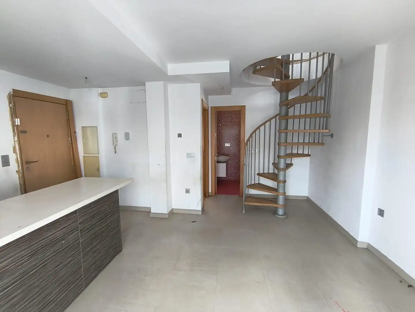 Dachboden zum Verkauf in Pulianas mit Terrasse und Balkon