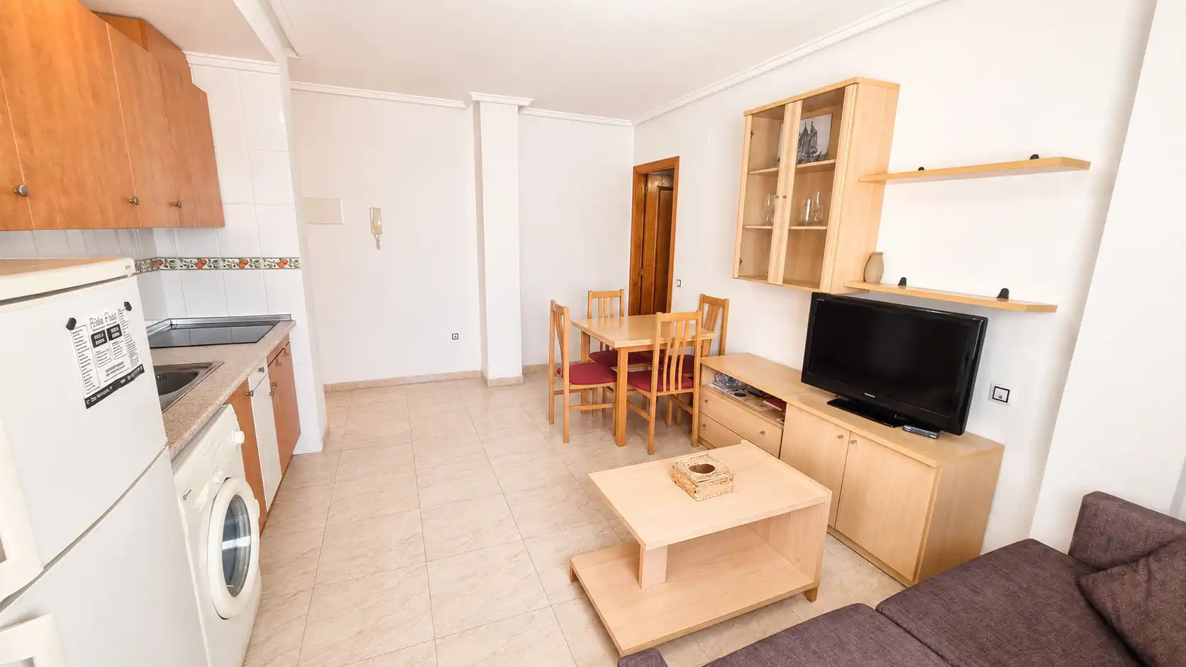 Apartament amb terrassa en venda a Calle Clemente Gosalvez, imagen 2