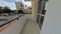 Balcony of Flat to rent in  Sevilla Capital  with Terrace