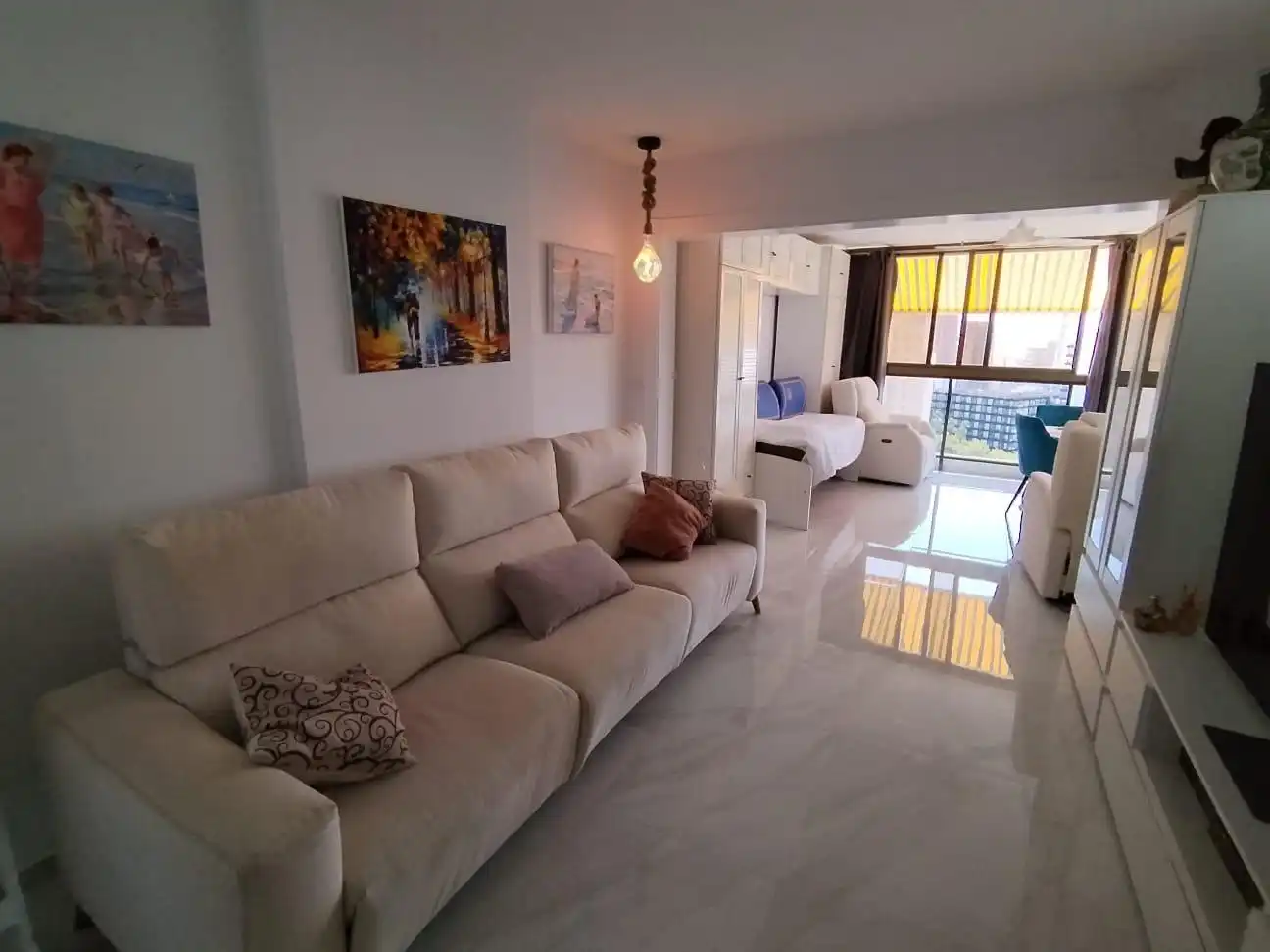 Apartamento con piscina en venta en Playa de Levante, imagen 9