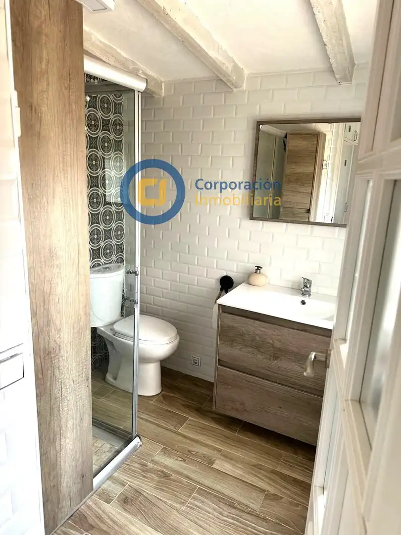 Bathroom of Houses for sale in Lorca  with Storage room and Furnished