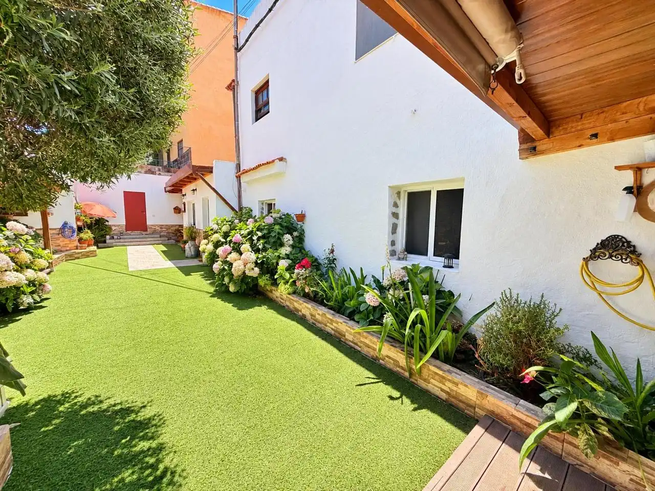 Casa con giardino in affitto a Calle el Majuelo, imagen 12