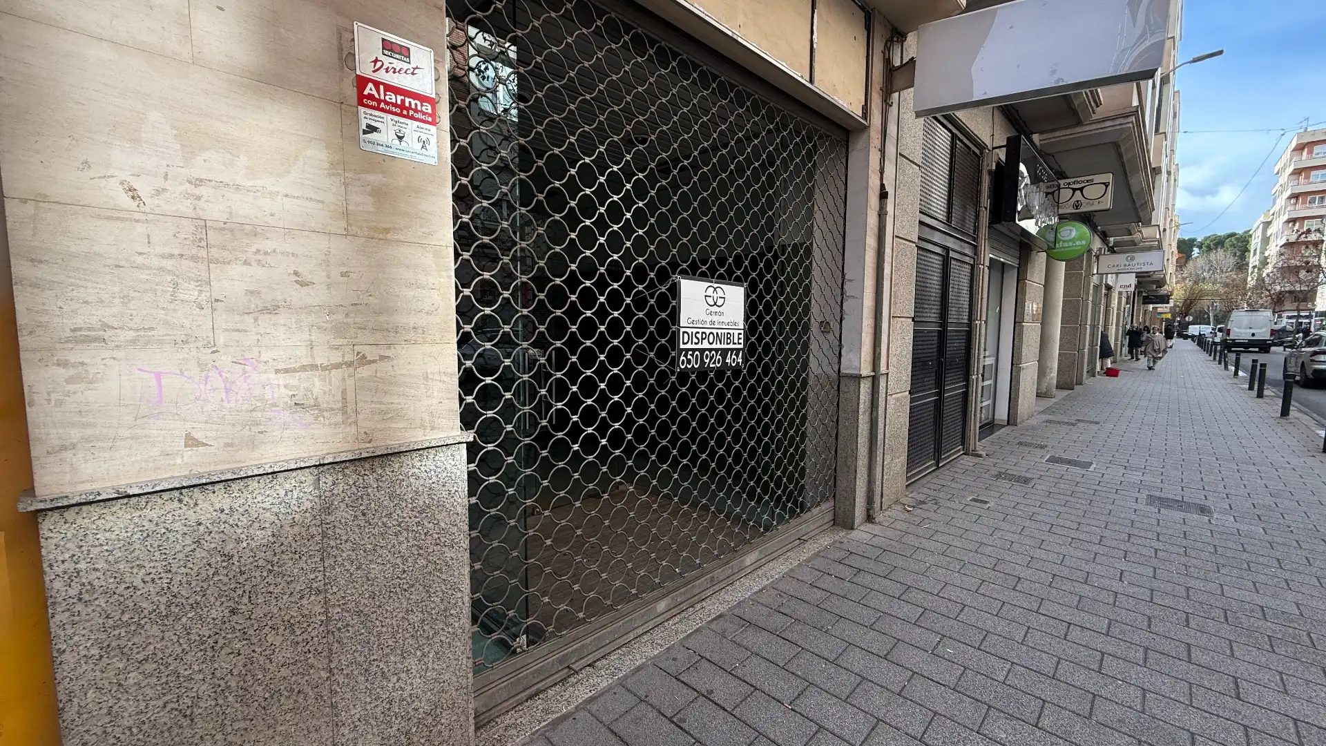 Local de lloguer en Albacete amb Aire condicionat, Calefacció i Internet