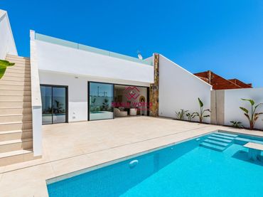 Villa avec piscine à vendre à Las Lomas de Rame - Bahía Bella