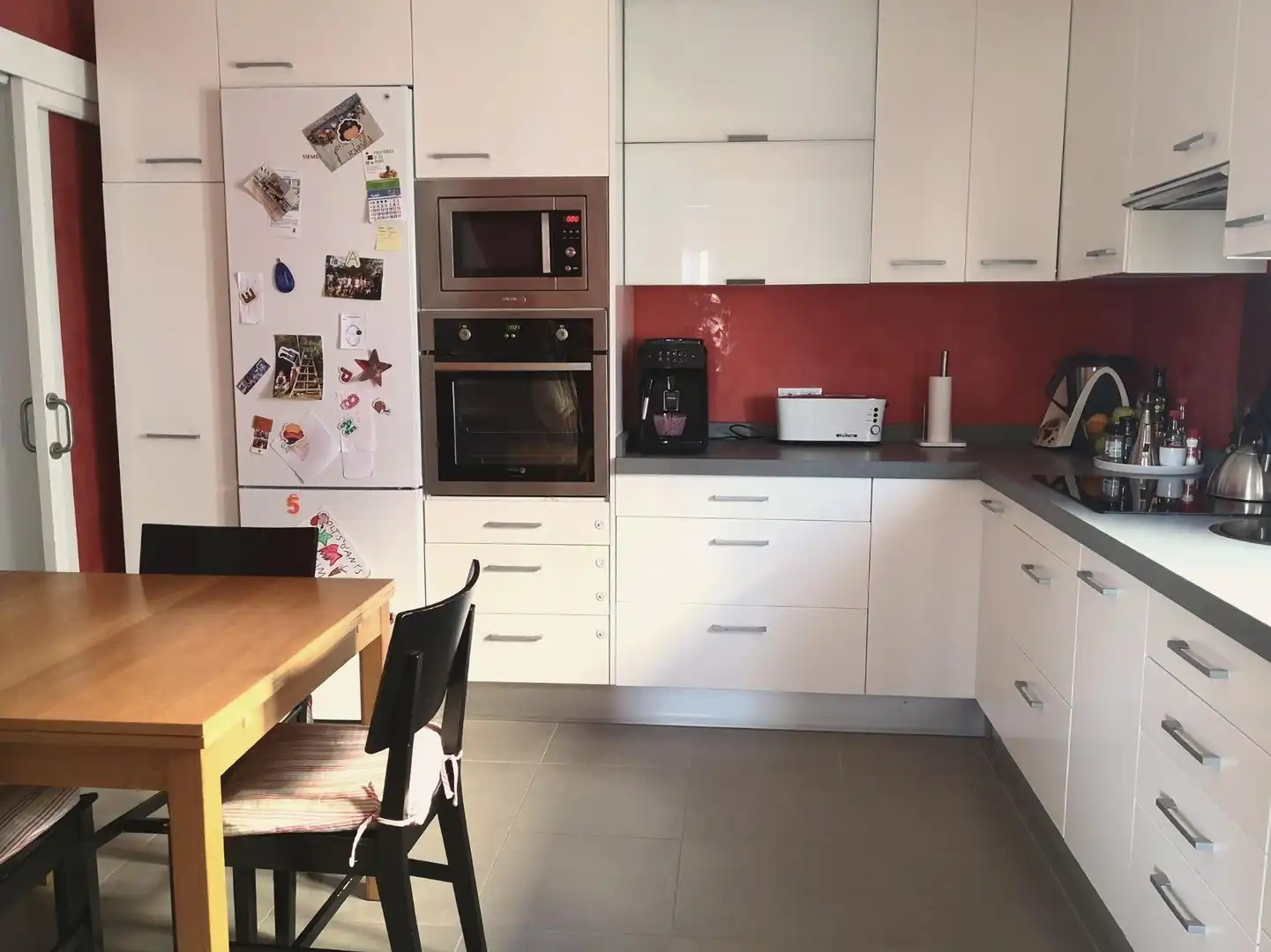 Cocina de Piso de alquiler en Felanitx con Calefacción y Terraza