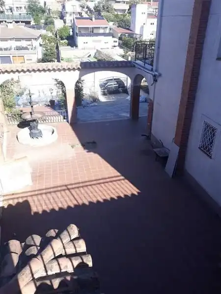 Terraza de Casa o chalet en venta en Sant Pere de Ribes con Calefacción, Jardín privado y Terraza
