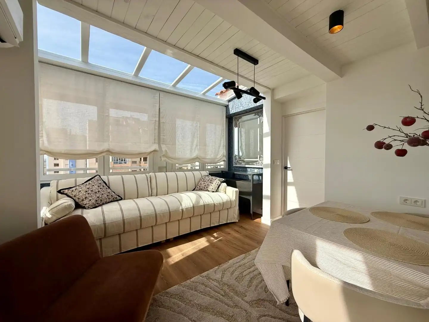 Living room of Attic for sale in Guardamar del Segura  with Community pool