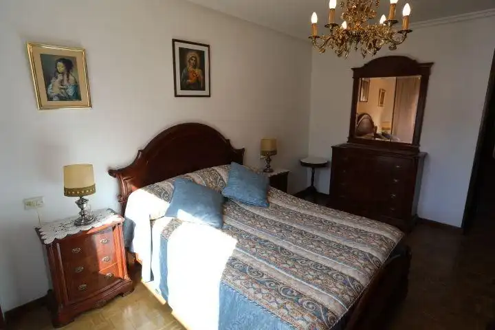 Bedroom of Flat for sale in Laviana  with Heating and Balcony