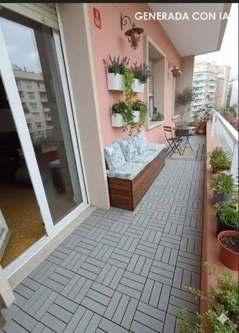 Appartamento con terrazza in vendita a ALFONS EL SAVI, imagen 3