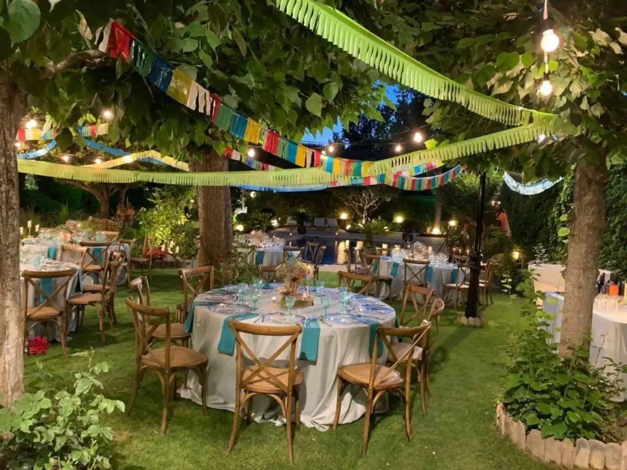 Jardín de Casa o chalet en venta en Balaguer