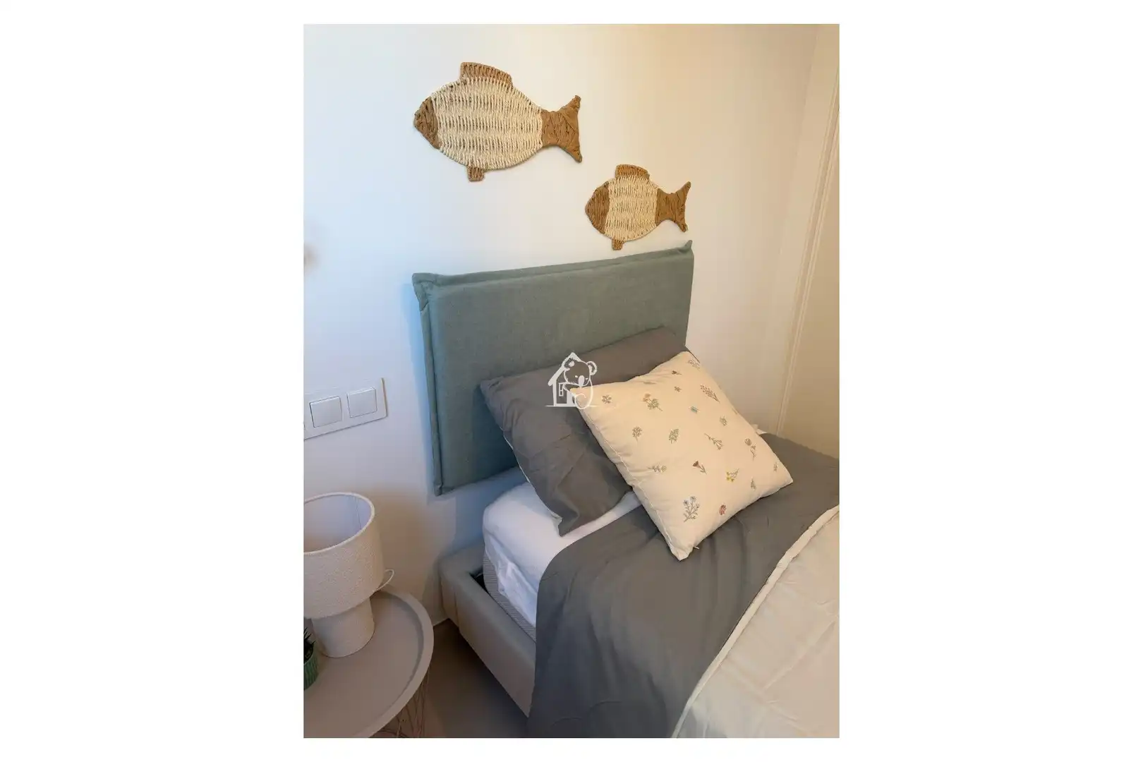 Apartament amb jardí de lloguer a Lo Pagán, imagen 15