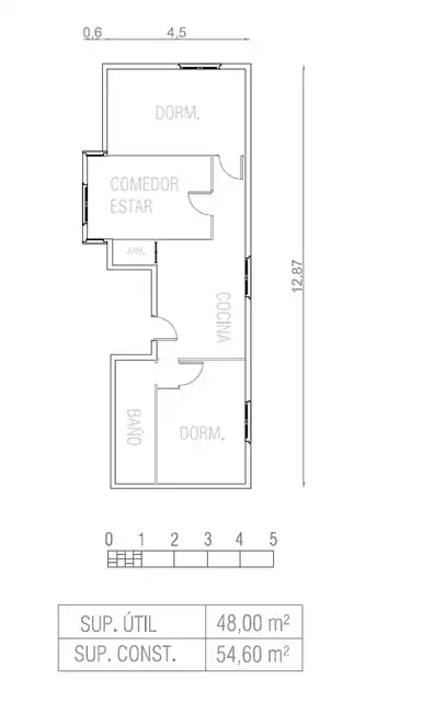 Appartement à vendre à Berga, imagen 4