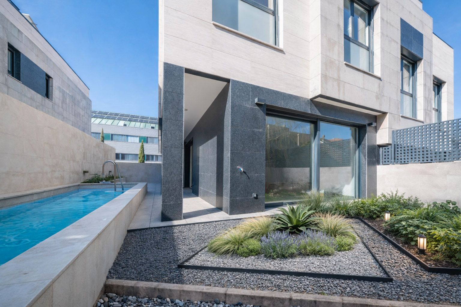 Single-family semi-detached for sale in Ciudad Universitaria