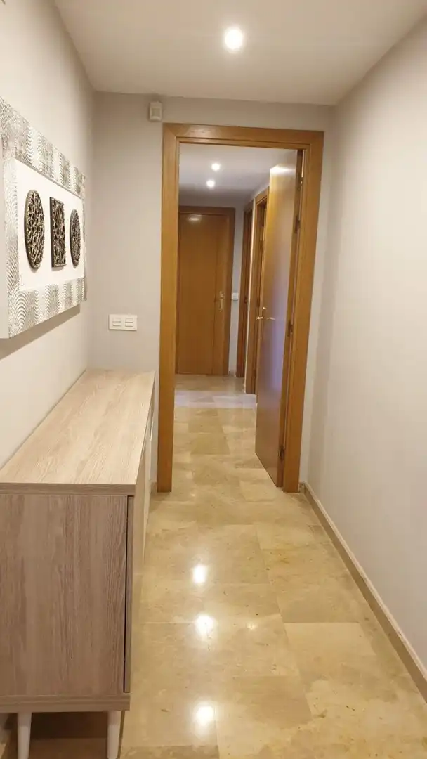 Flat for rent in Alicante / Alacant  with Air Conditioner, Terrace and Furnished