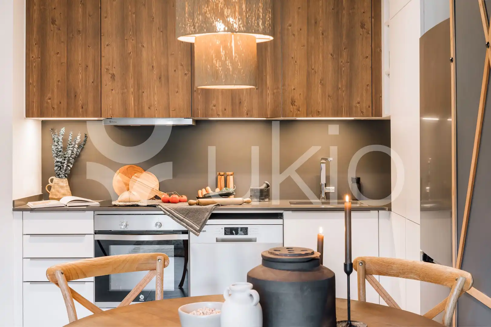 Apartamento con ascensor en alquiler en Gran Via de les Corts Catalanes, imagen 23