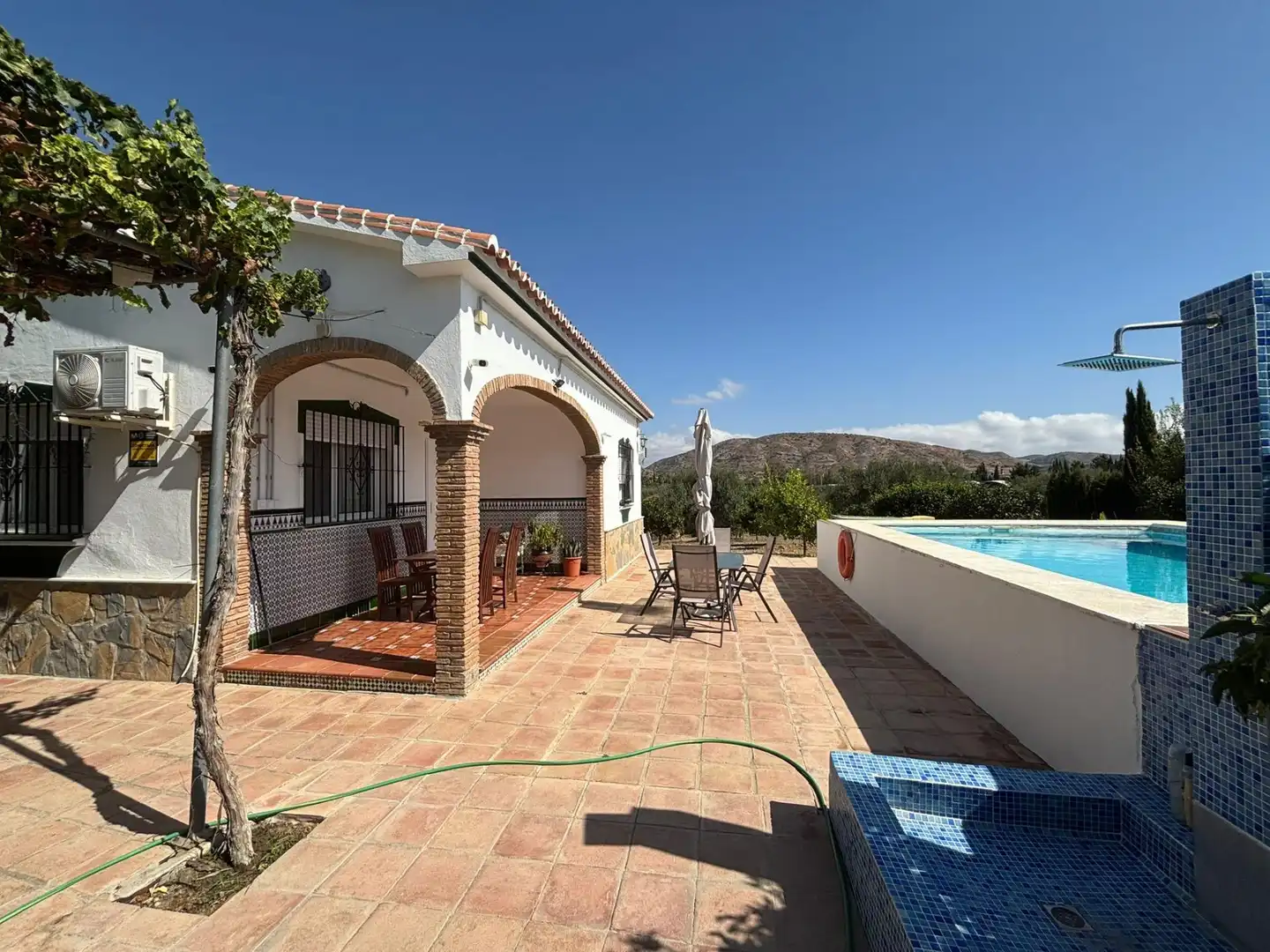Casa rústica amb piscina en venda a Camino de Los Javieles, imagen 27