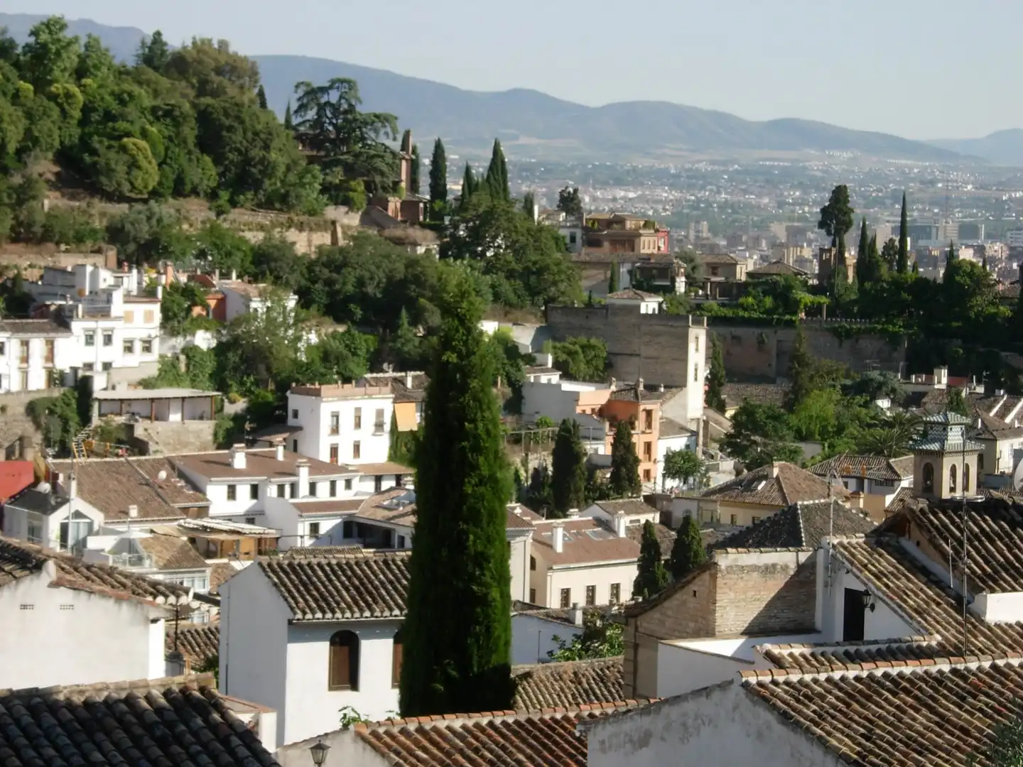 Flat for rent in Placeta Almez, 7, Barrio de Albaicín