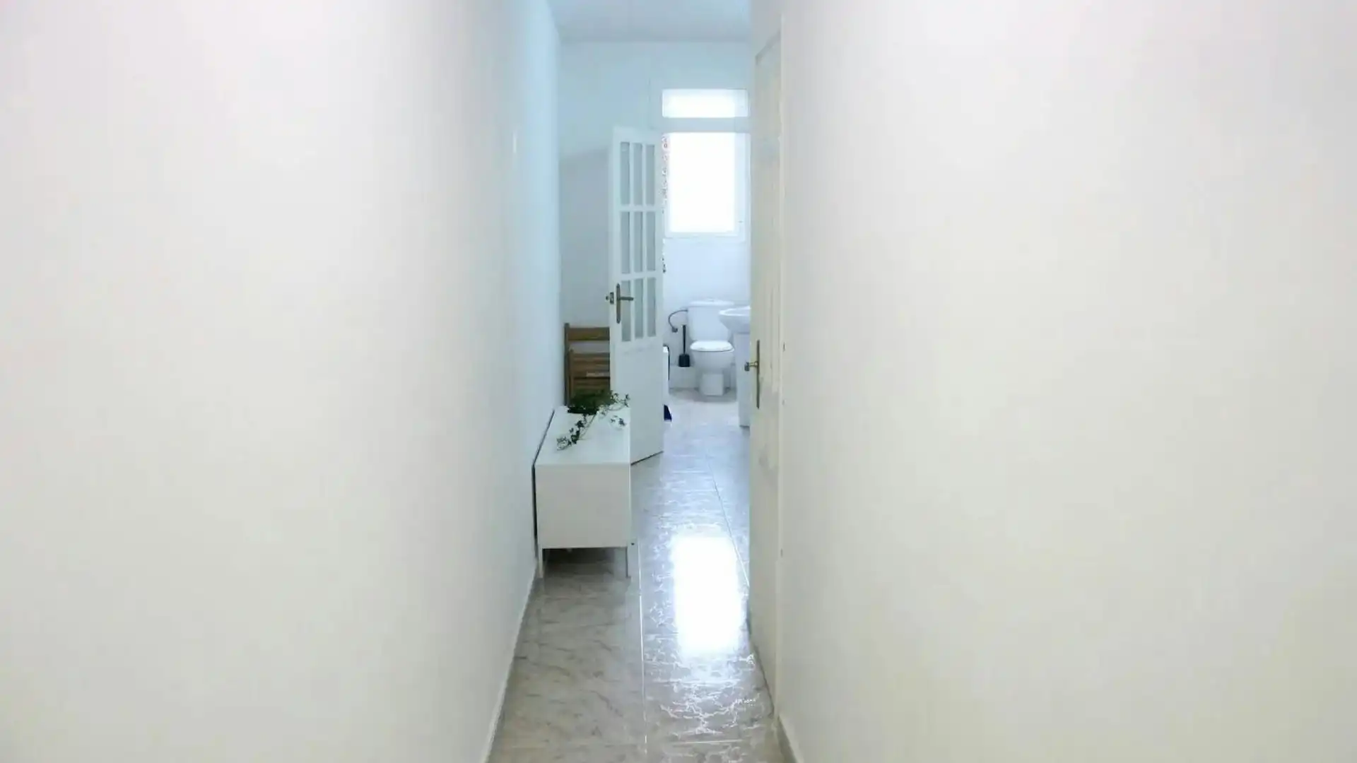 Flat for share in Barcelona  with Furnished and Washing machine