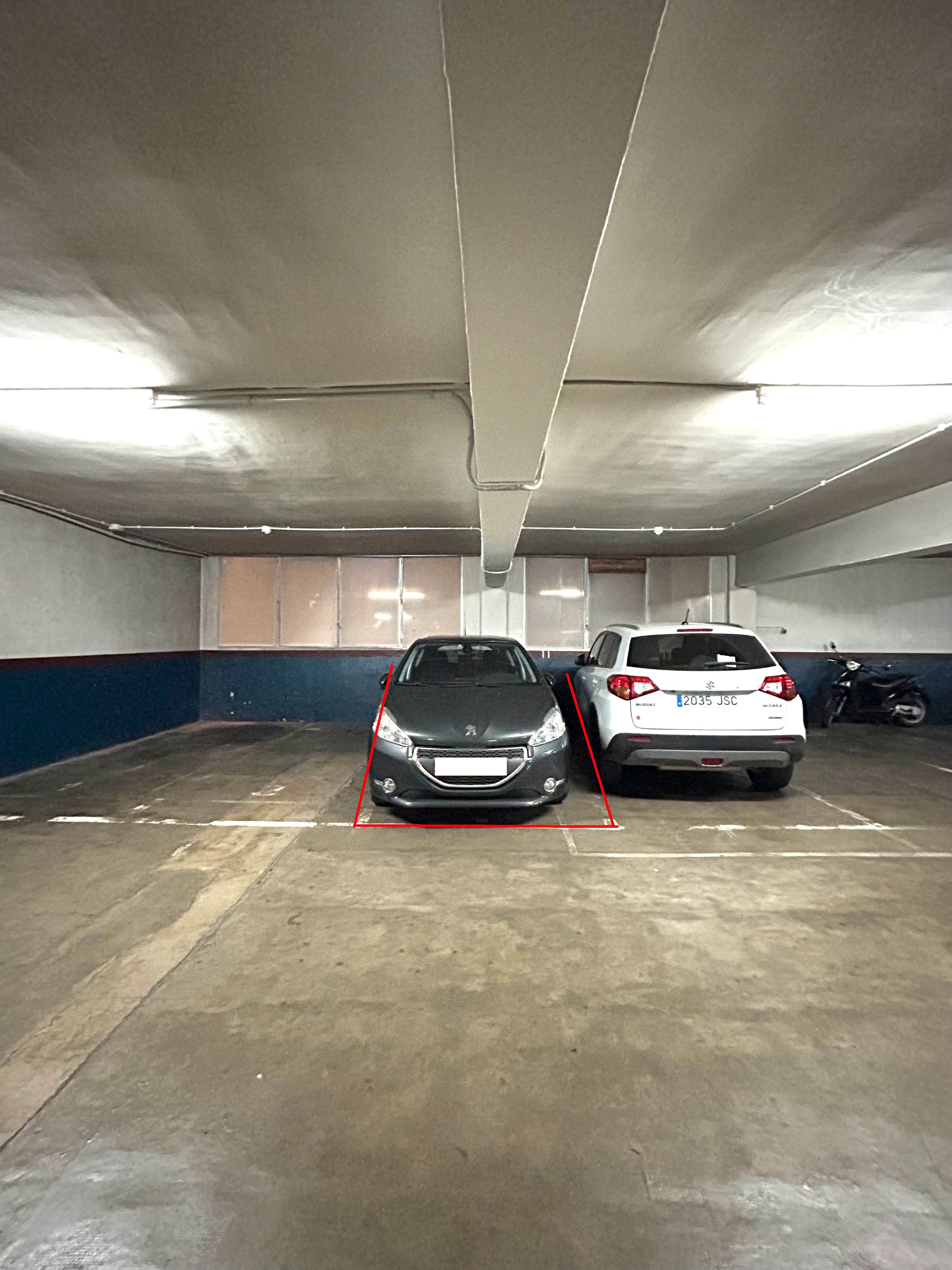 Garage for sale in Passeig del Comte d'Ègara, 15, Barri del Centre
