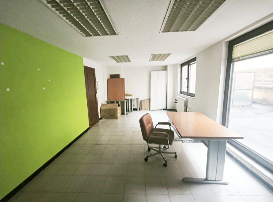 Oficina de lloguer en Salamanca Capital amb Calefacció
