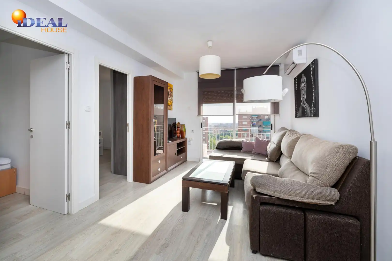 Appartement compact avec jardin à vendre à 7 Calle Luz Casanova, imagen 6