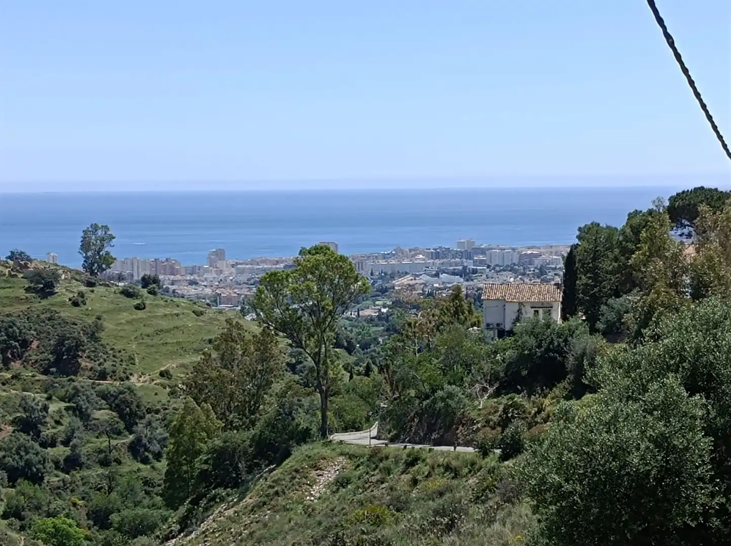 Chalet con piscina en venta en Mijas pueblo, imagen 3