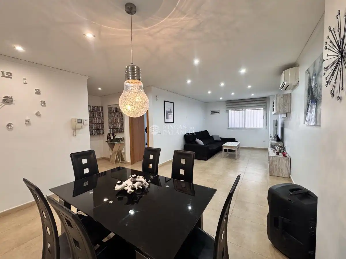 Dining room of Flat for rent in Geldo, Castellón
