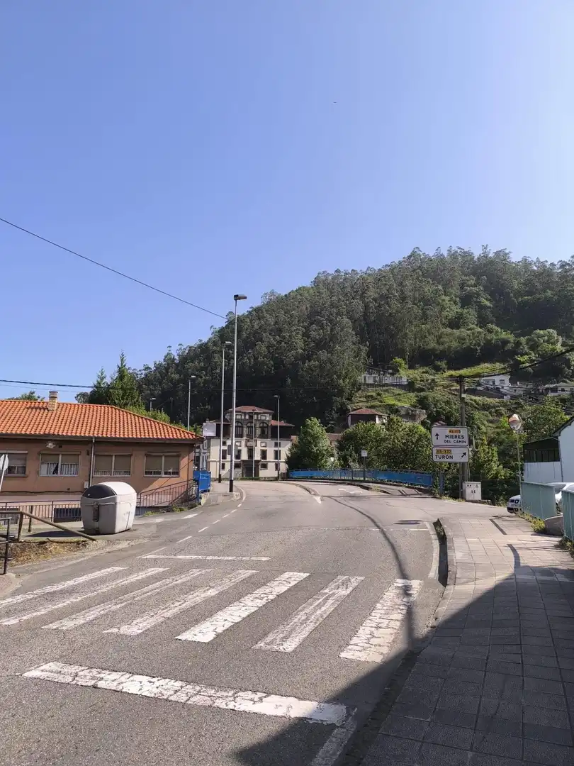 Exterior view of Residential for sale in Mieres (Asturias)