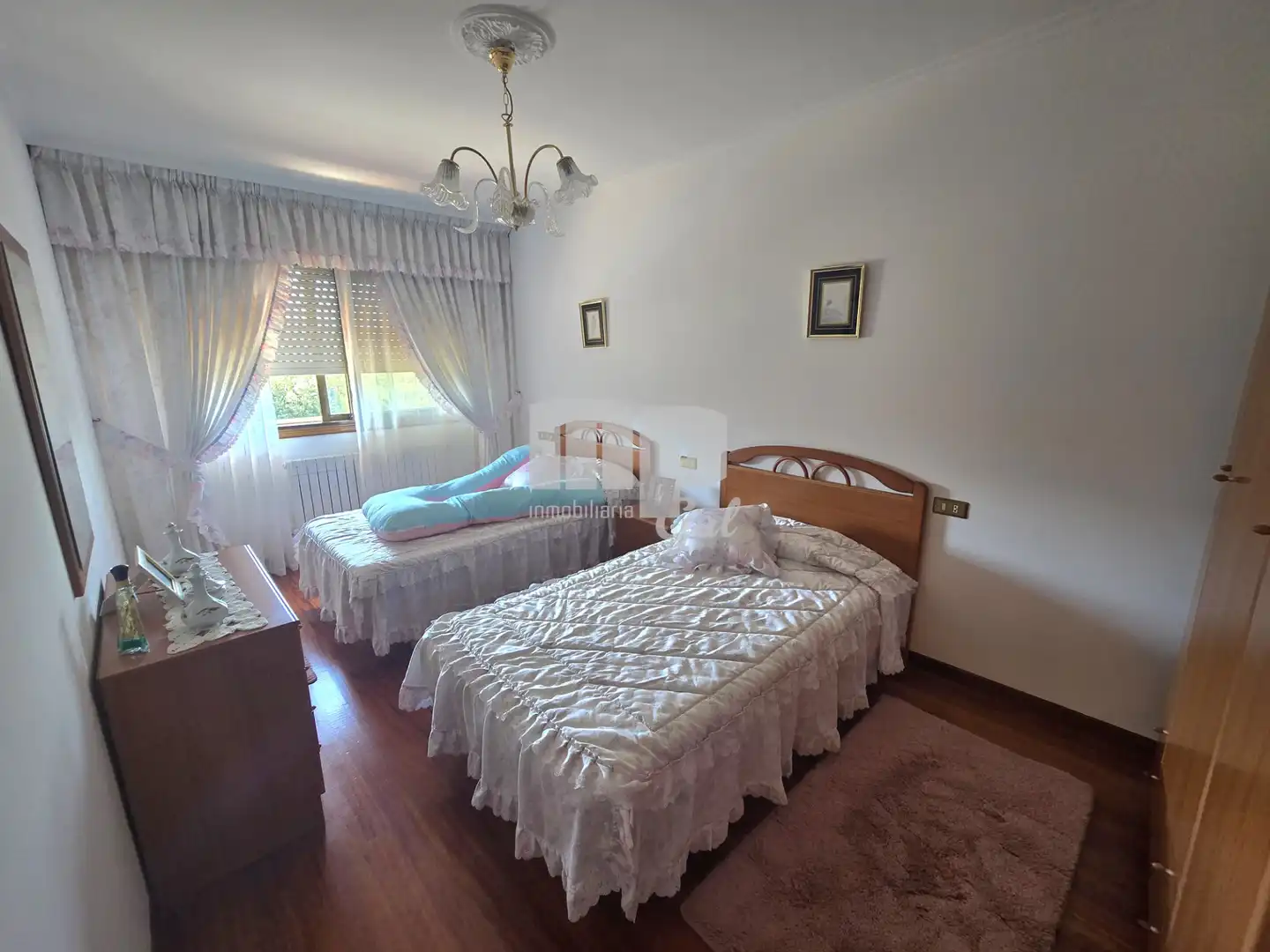 Habitación de Casa o chalet en venta en Mos con Jardín privado y Terraza