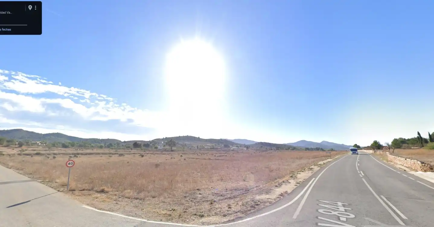 Land for sale in Aspe