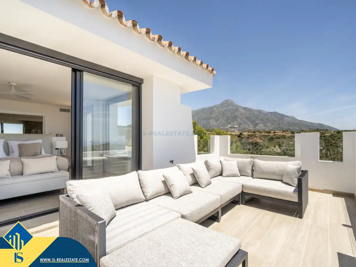 Chalet con piscina en venta en Nueva Andalucía, imagen 43