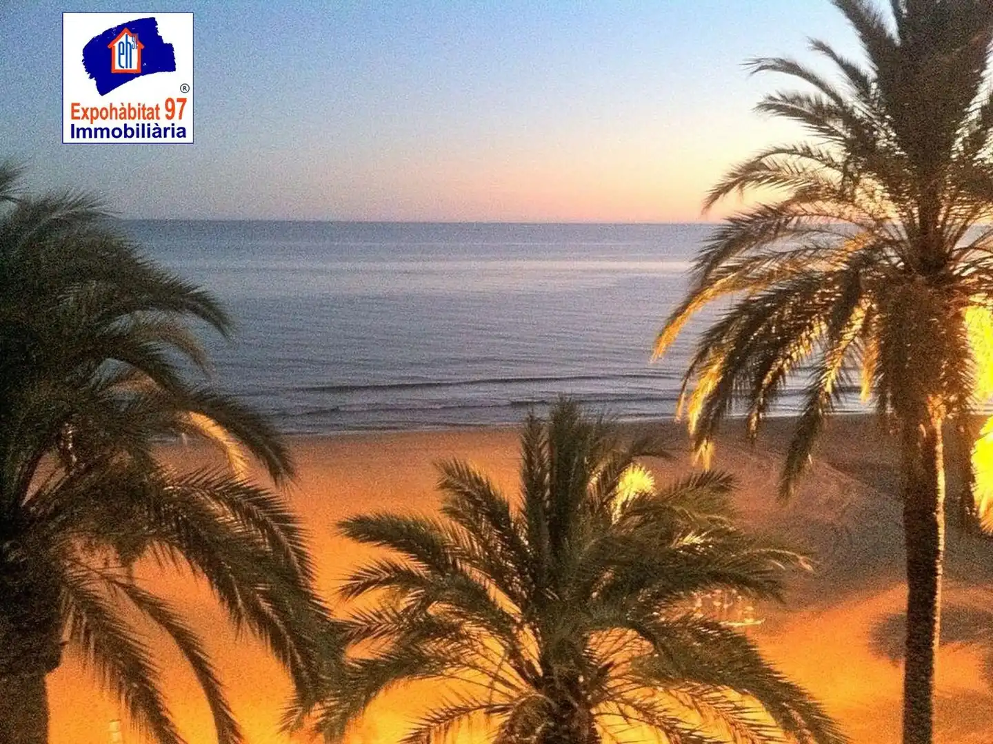 Apartamento con ascensor en venta en Passeig MIRAMAR 91