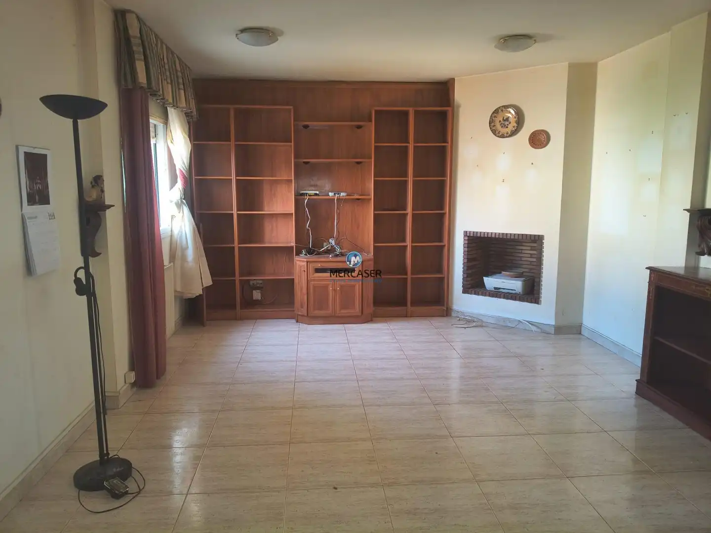 Wohnzimmer von Haus oder Chalet zum Verkauf in Rivas-Vaciamadrid mit Privatgarten