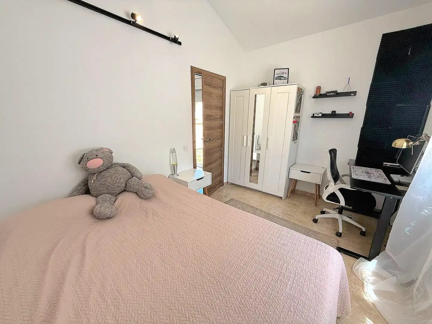 Dormitori de Casa o xalet en venda en Calafell amb Aire condicionat, Calefacció i Terrassa