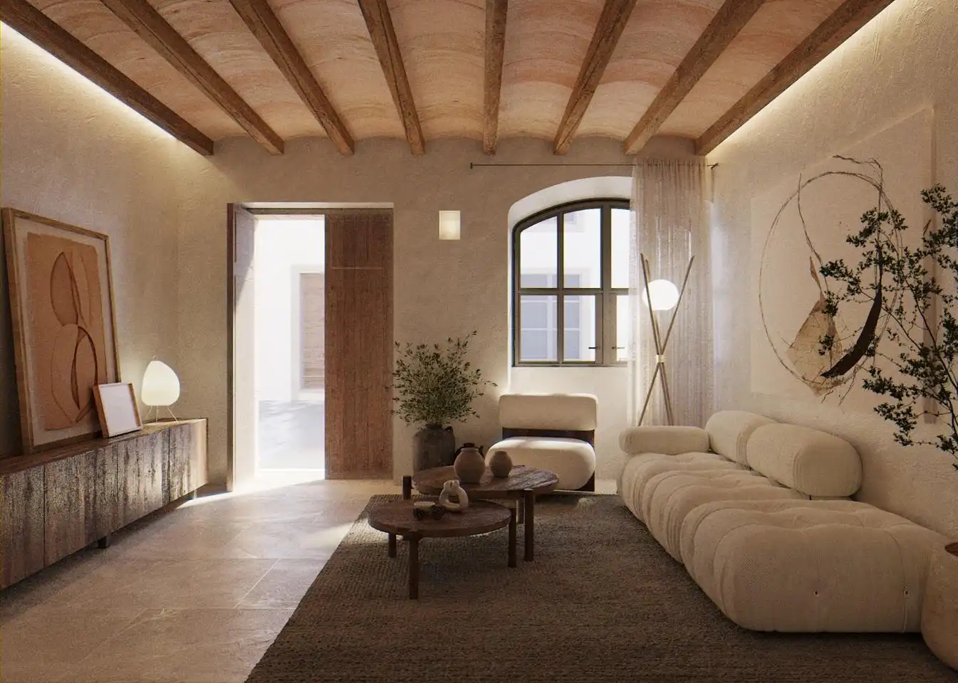 Maison avec piscine à vendre à calle d'Es Convent