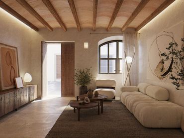 Casa con piscina in vendita a calle d'Es Convent