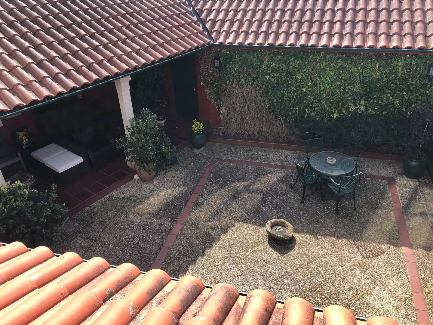 Garten von Haus oder Chalet zum Verkauf in Oleiros mit Privatgarten, Parkett und Terrasse