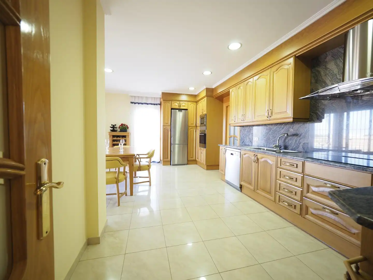 Kitchen of Houses for sale in Vilamalla  with Air Conditioner, Heating and Private garden
